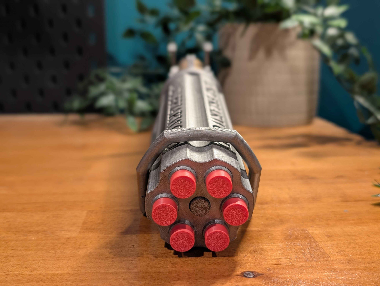 Percy Pepperbox Replica : Critical Role