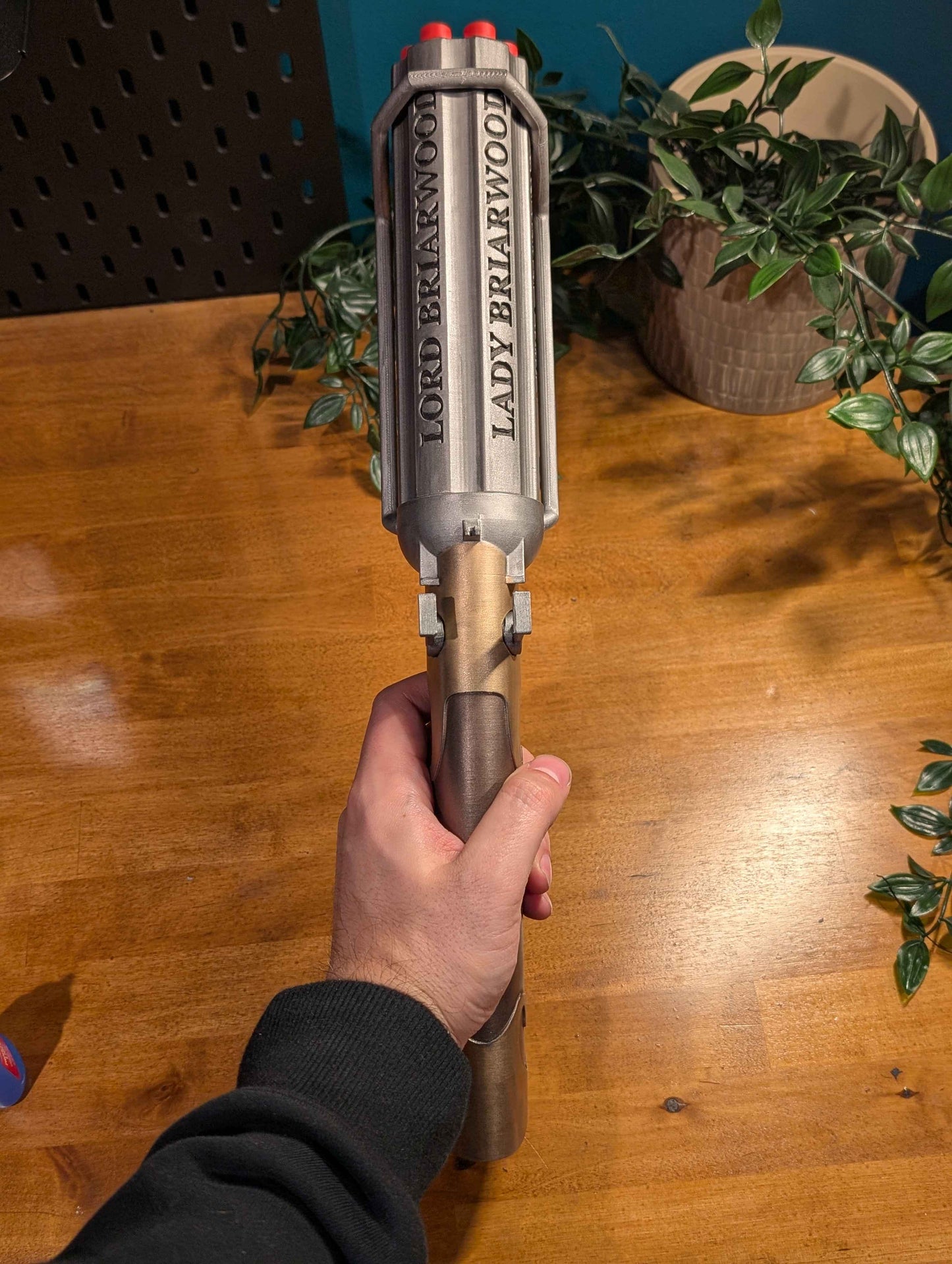 Percy Pepperbox Replica : Critical Role