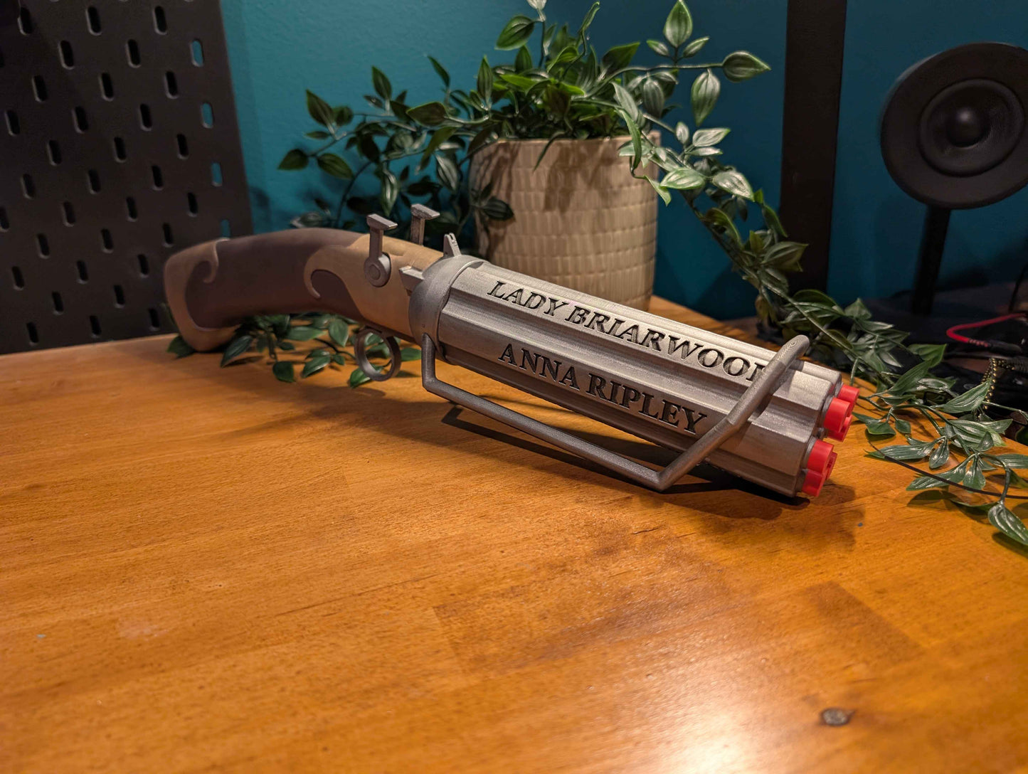 Percy Pepperbox Replica : Critical Role