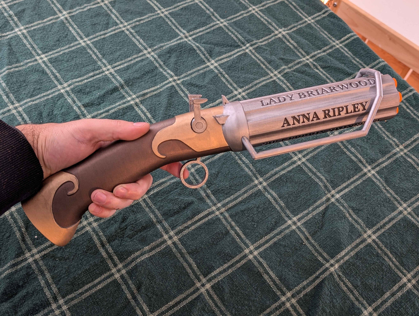 Percy Pepperbox Replica : Critical Role